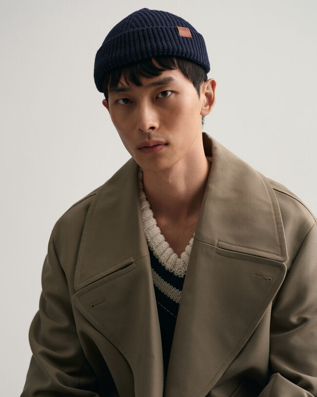 Gorro de algodão Fisherman