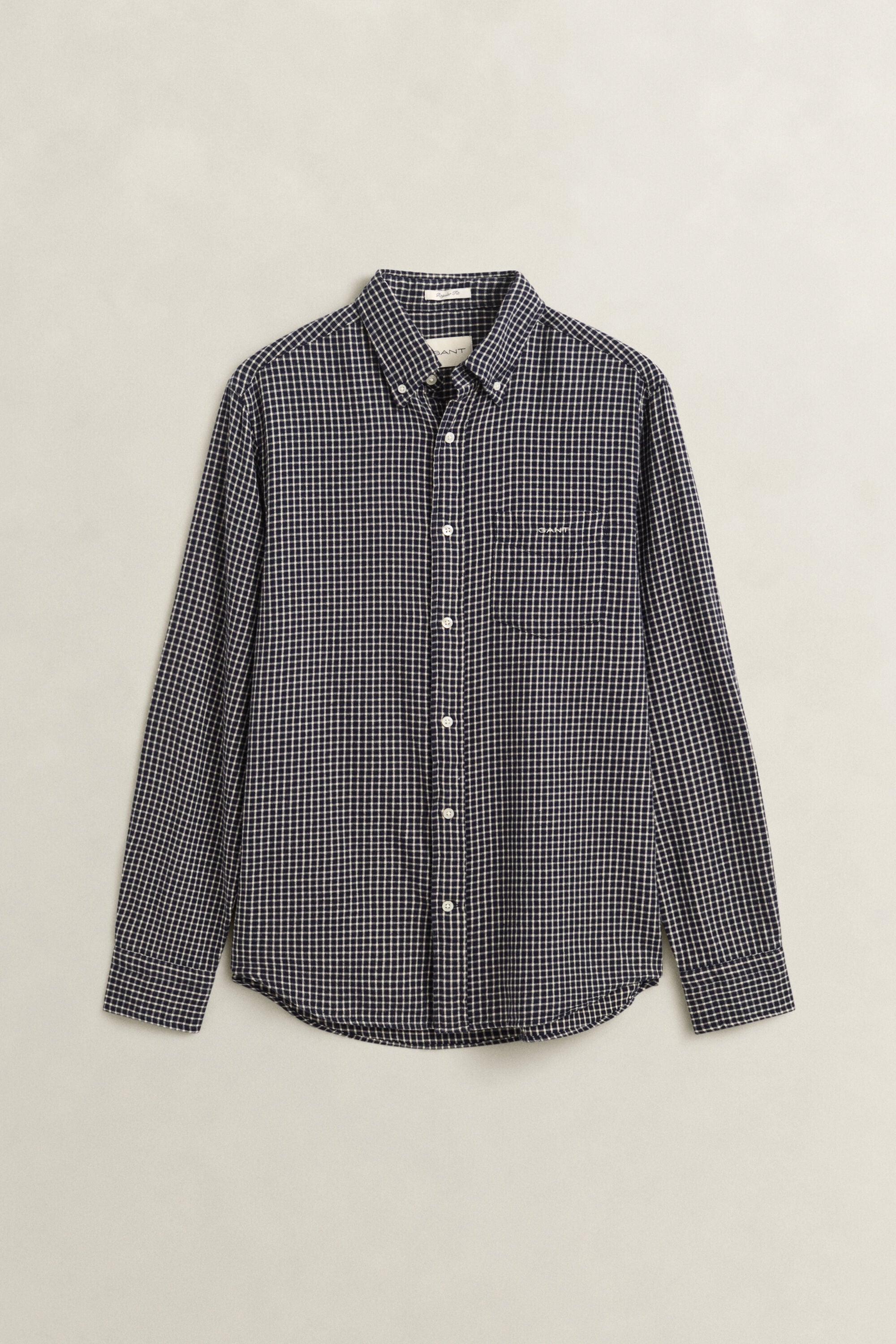 Camisa de flanela Windblown com padrão de xadrez