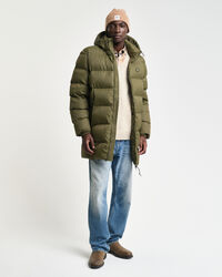 Casaco de comprimento médio Active Cloud