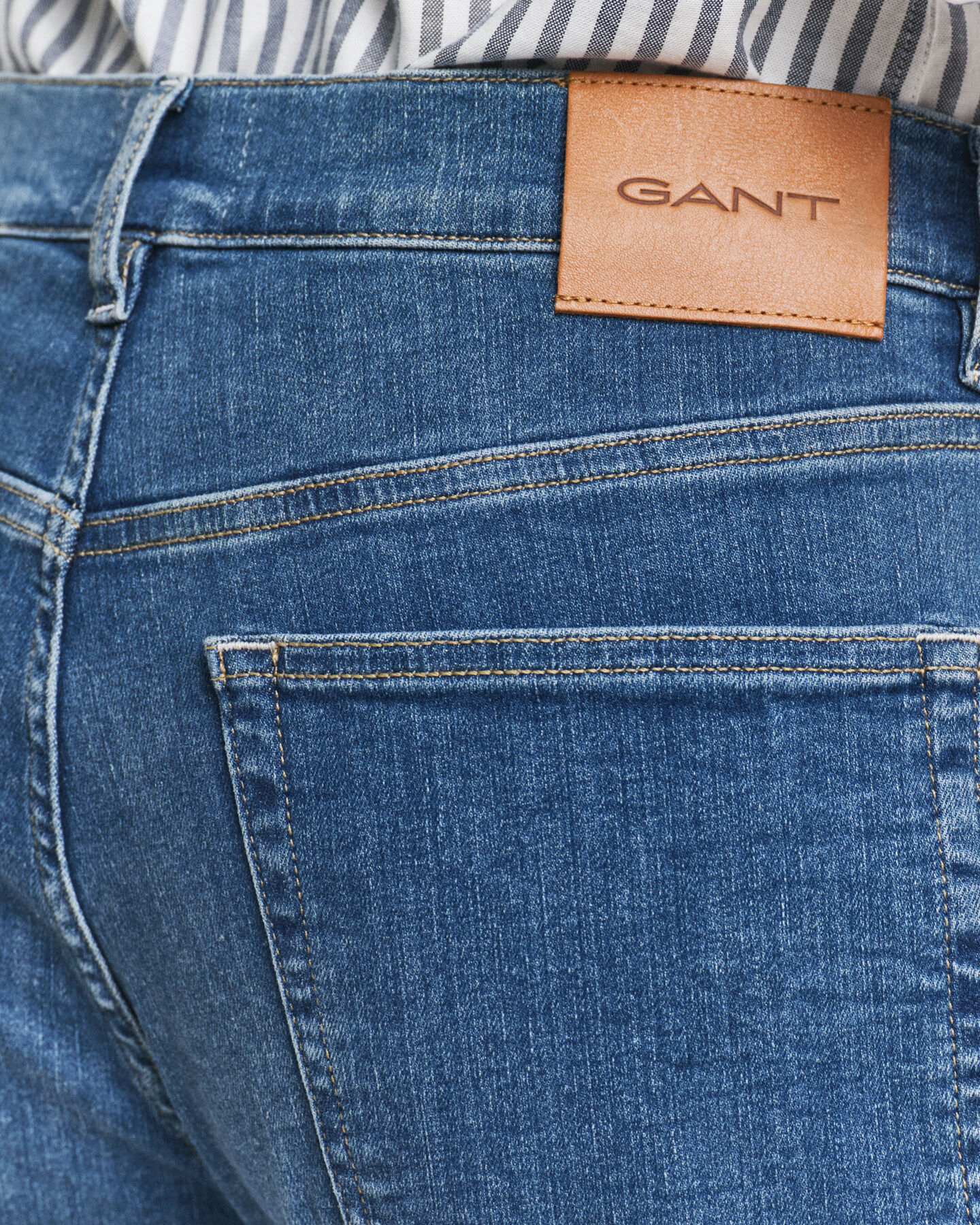 Calças de ganga Active Recover extra slim fit