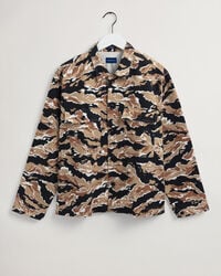 Sobrecamisa camuflada Tiger
