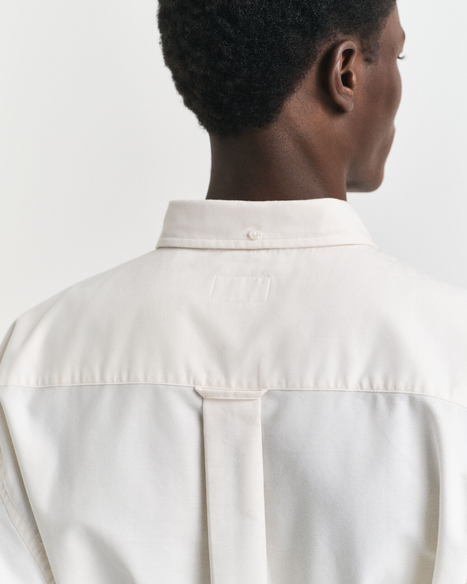 Camisa Oxford US relaxed fit