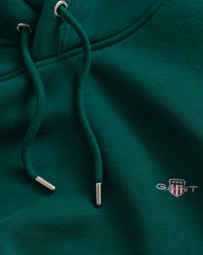 Sweatshirt com capuz Shield