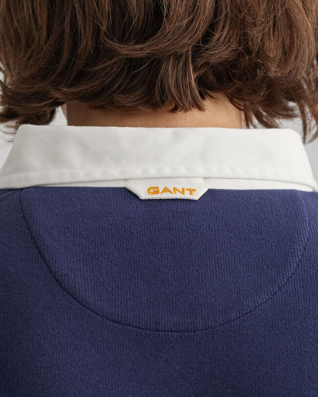 Heavy Rugger com riscas em V Tiger