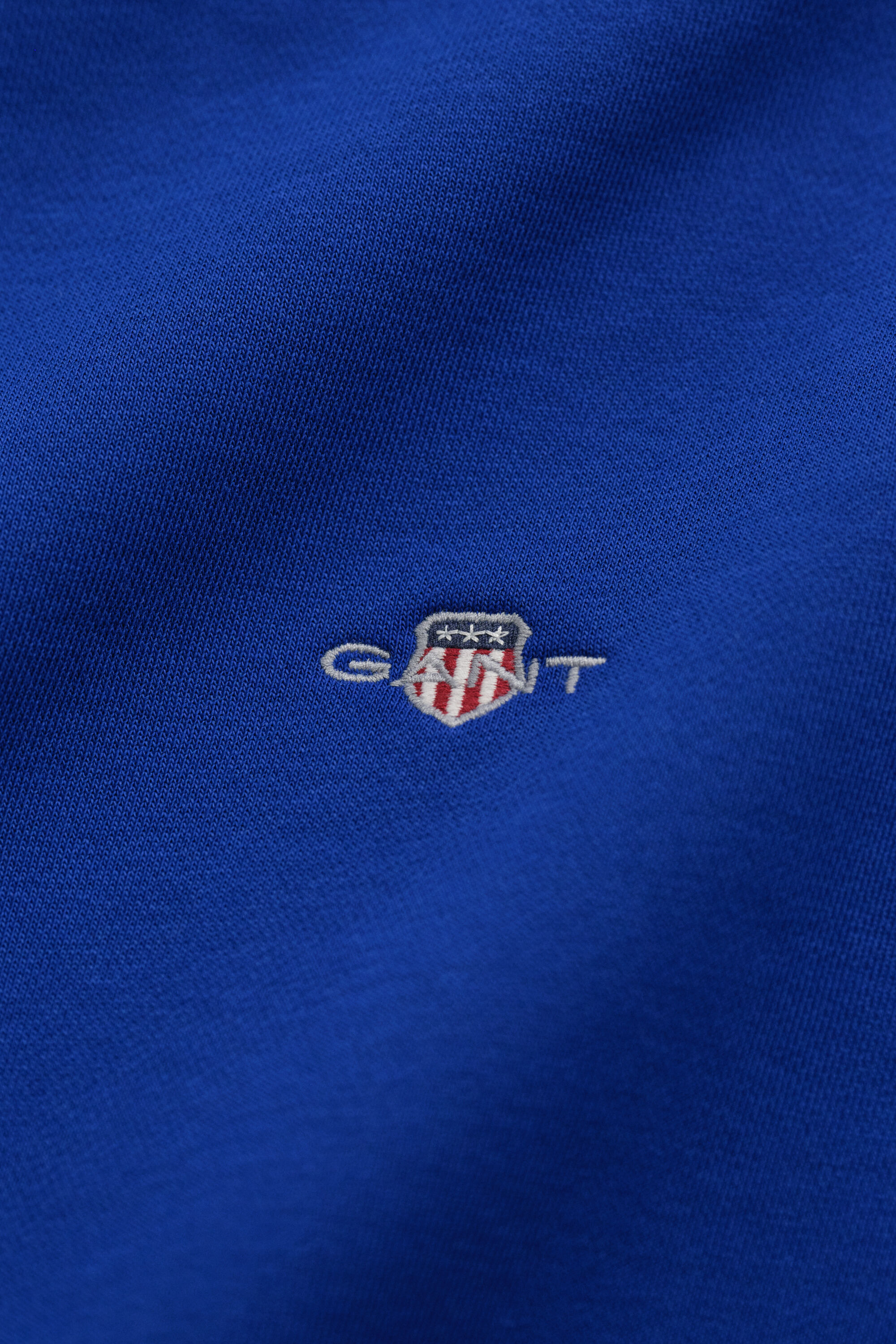 Sweatshirt com decote redondo Shield
