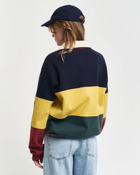 Heavy Rugger com bloco de cor