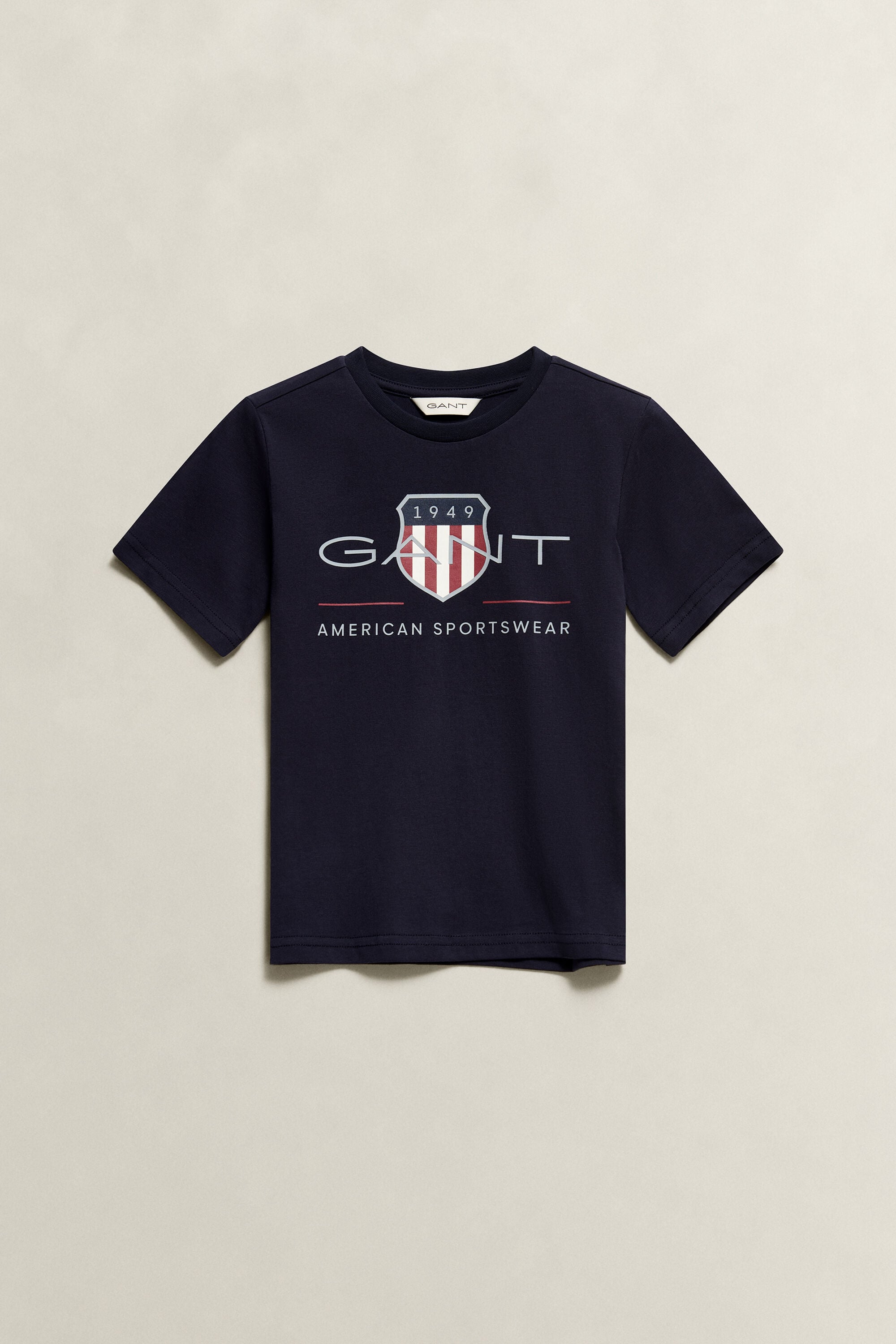 T-shirt Archive Shield Kids