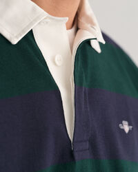 Heavy Rugger &agrave;s riscas Shield