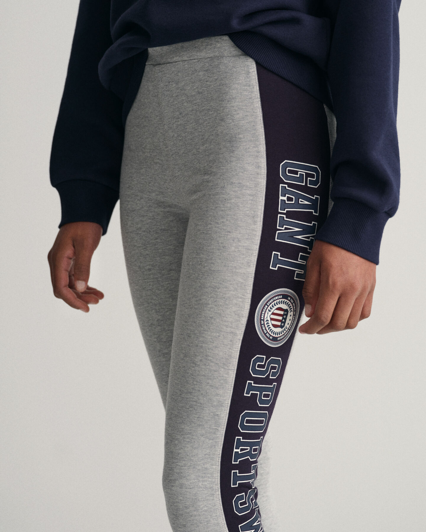 Leggings Crest Shield Teen Girls
