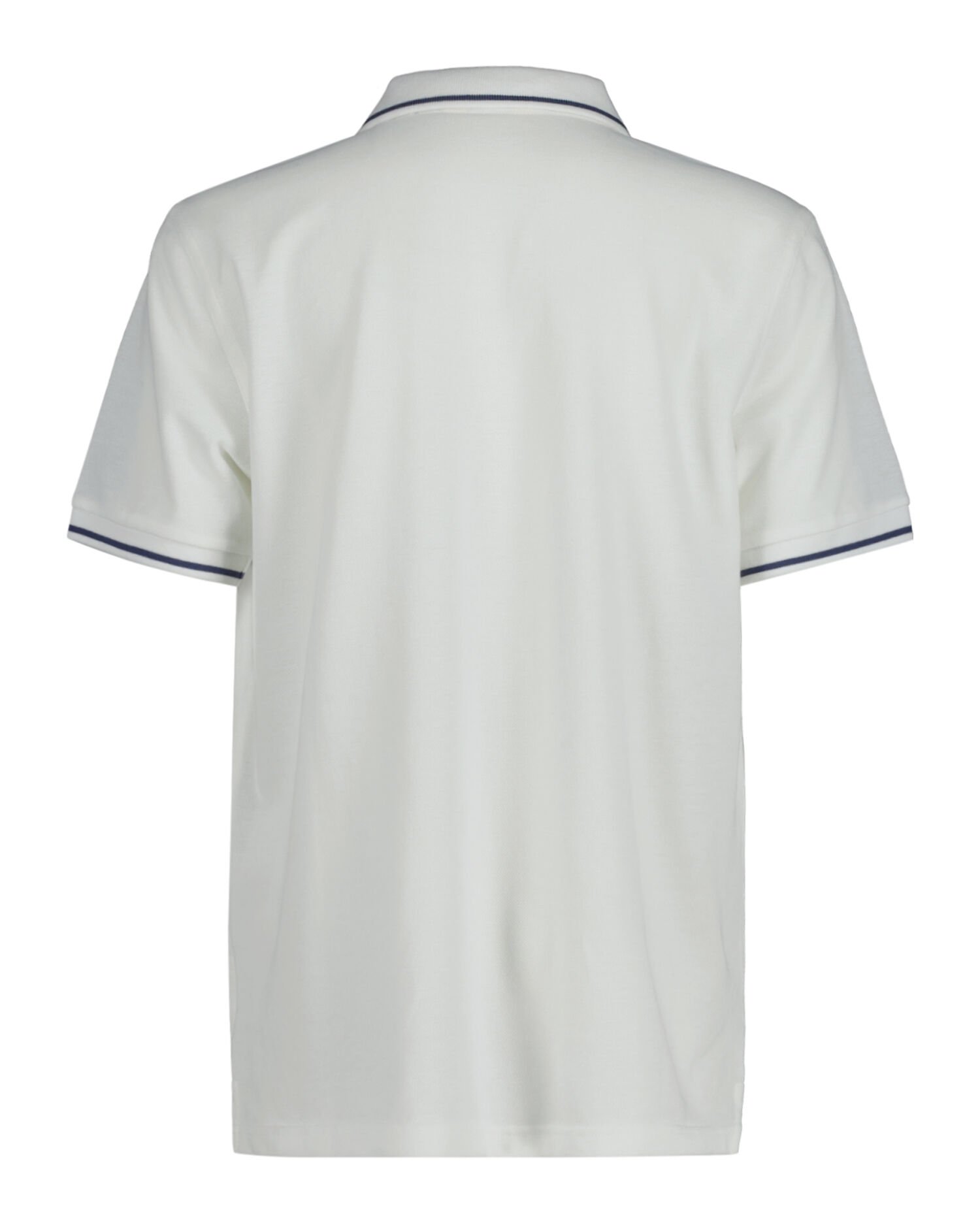 Polo em algodão piqué Shield Teens