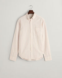 Camisa Oxford Archive Tattersall regular fit