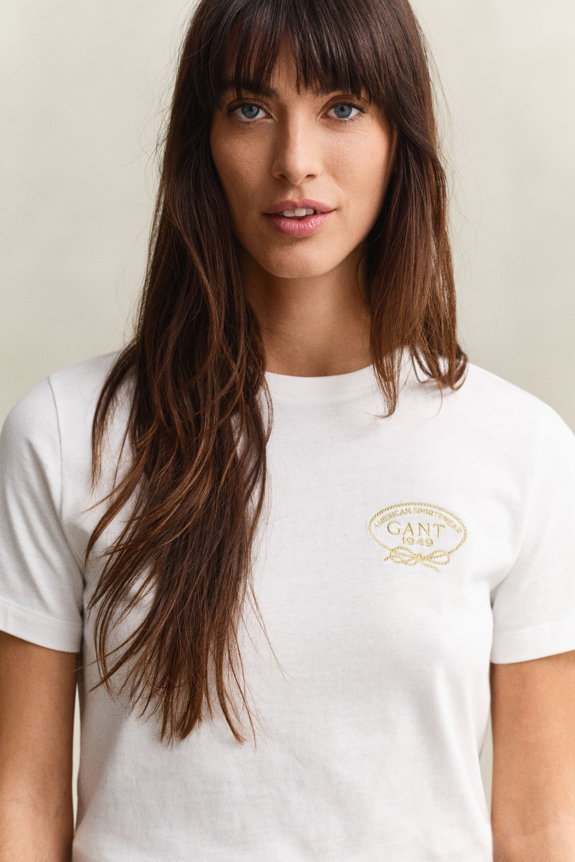 T-shirt gráfica Rope