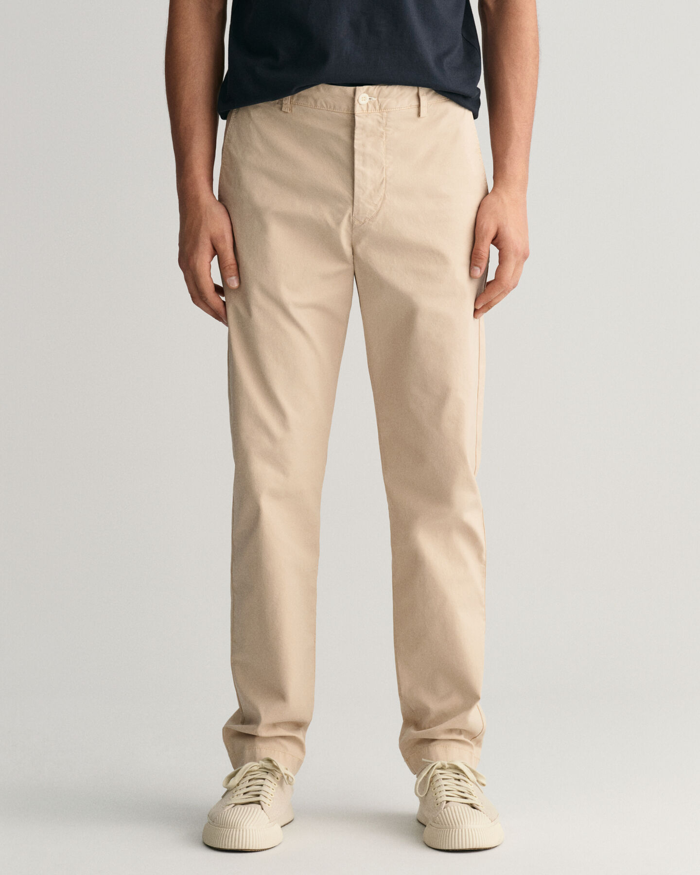 Cal&ccedil;as chino Sunfaded regular fit