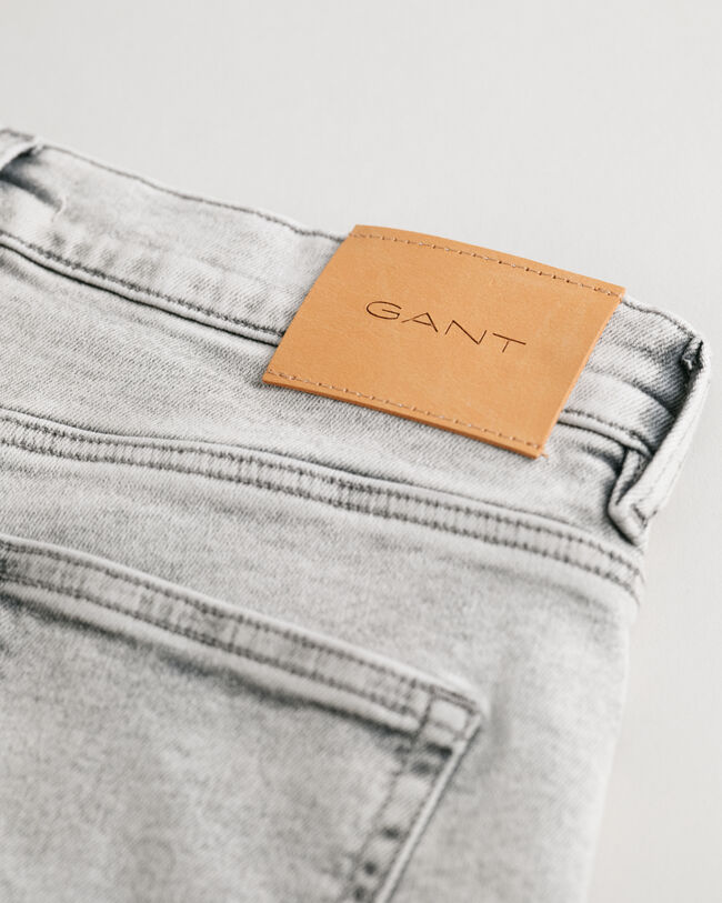 Calças de ganga Teen Boys slim fit