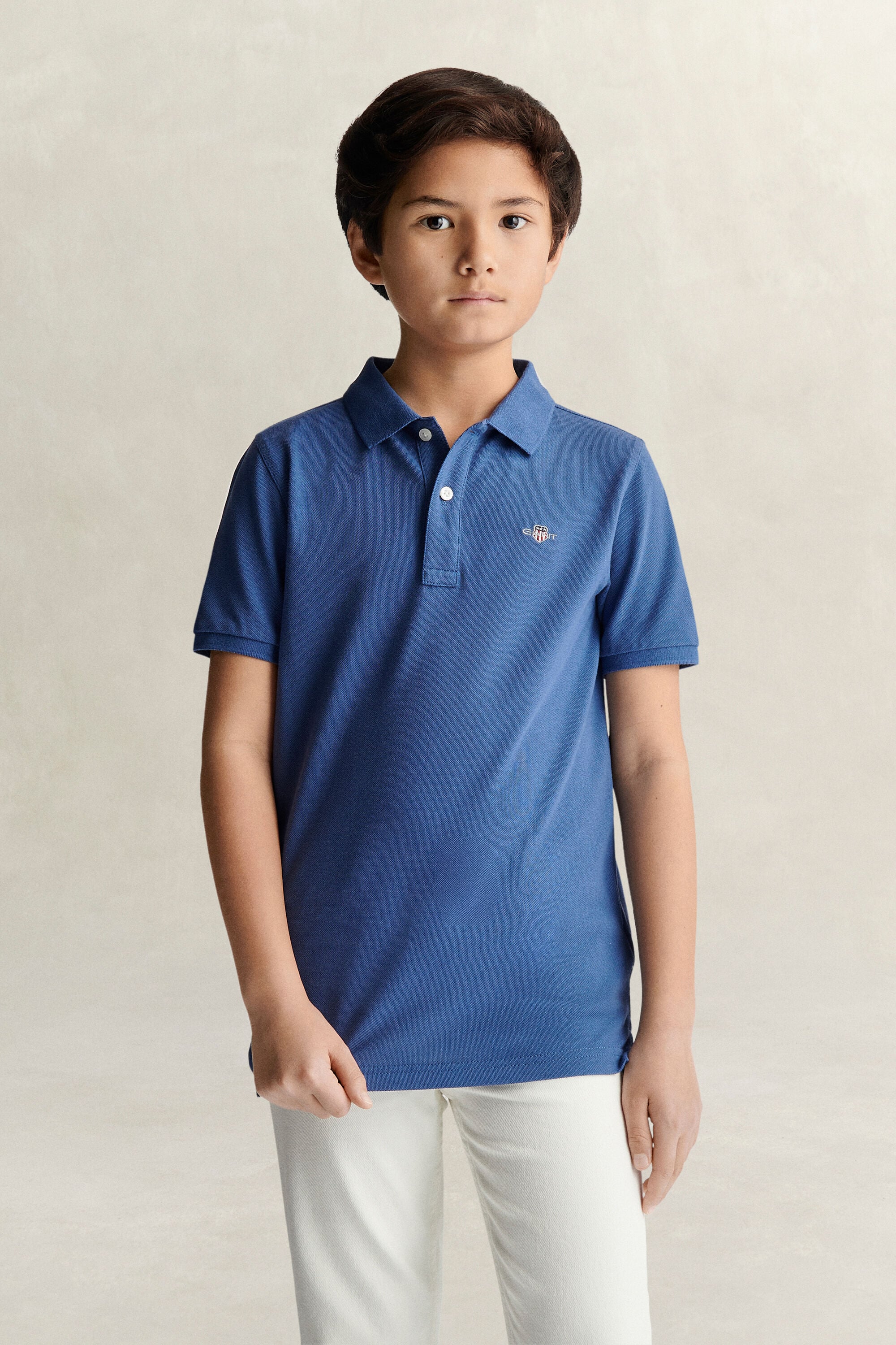 Polo Shield Teens