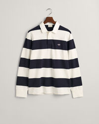 Heavy Rugger às riscas Shield