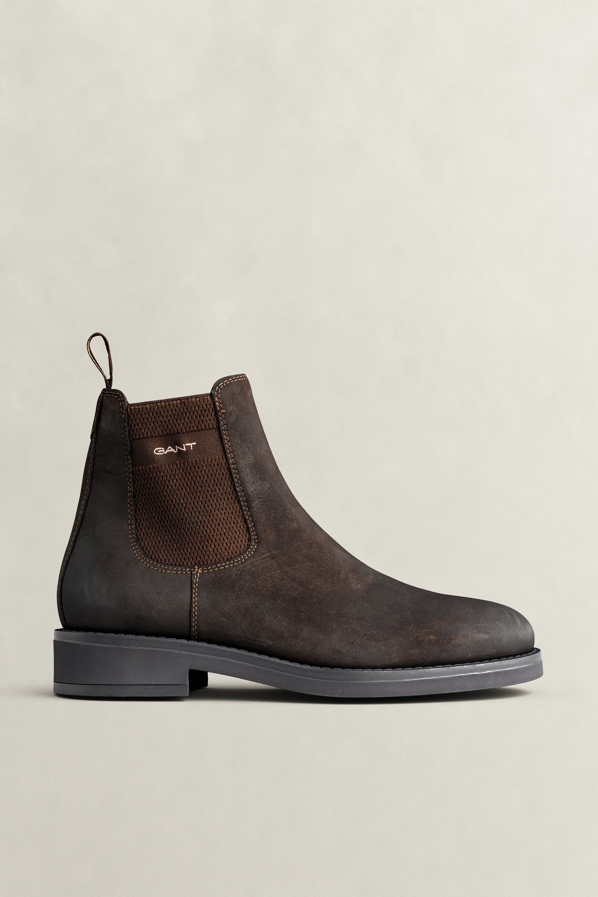 Botas Chelsea em pele Prepdale