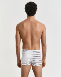 Pack de 3 pares de boxers &agrave;s riscas finas