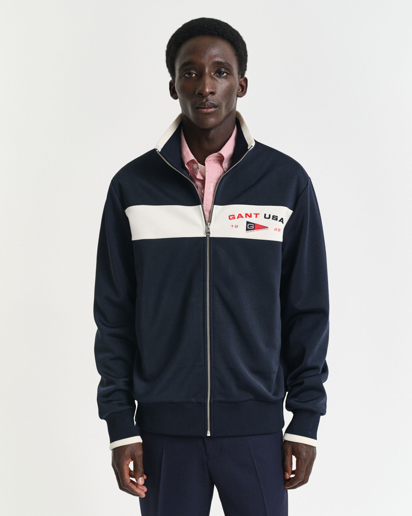 Blusão de fato de treino