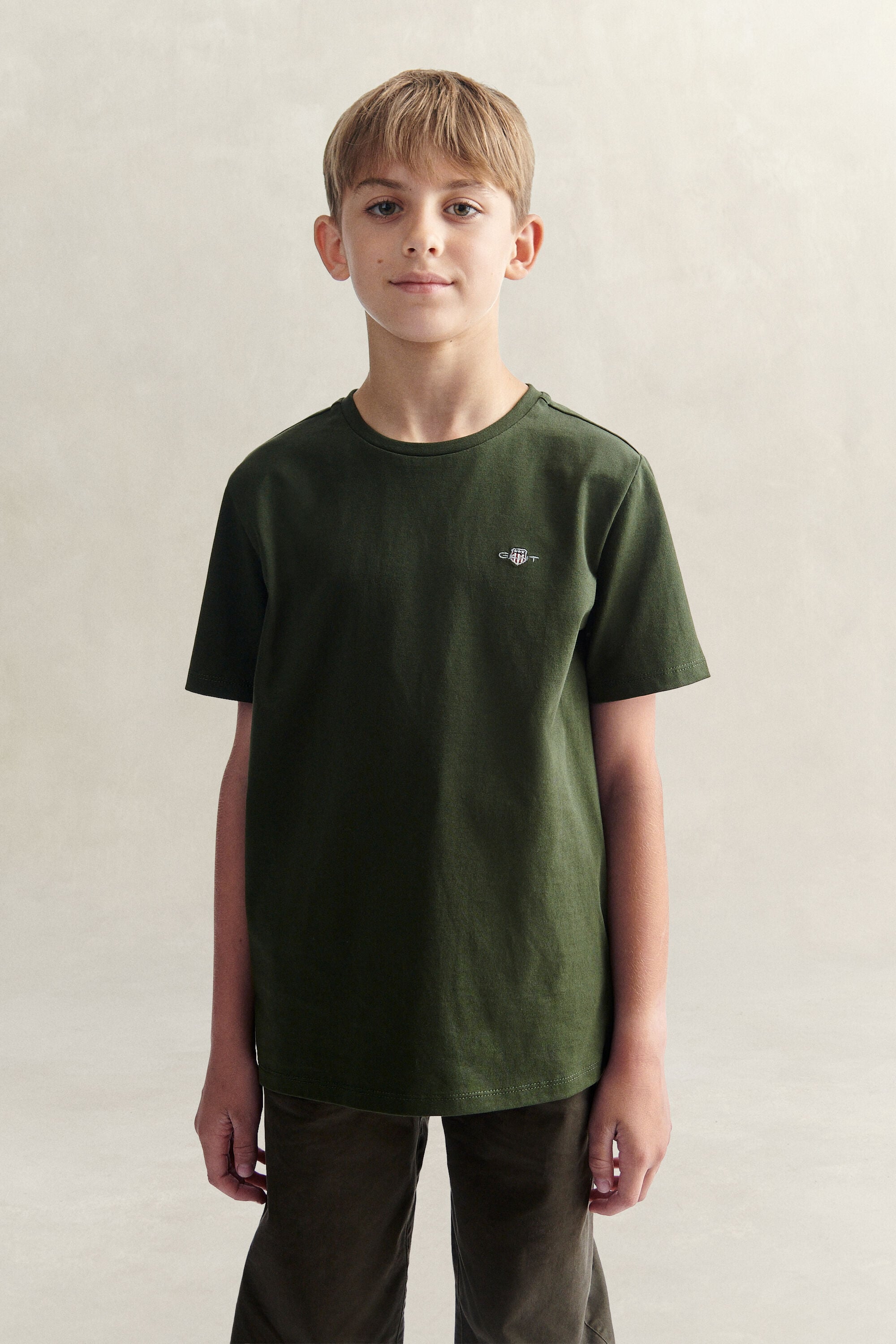 T-shirt Shield Teens