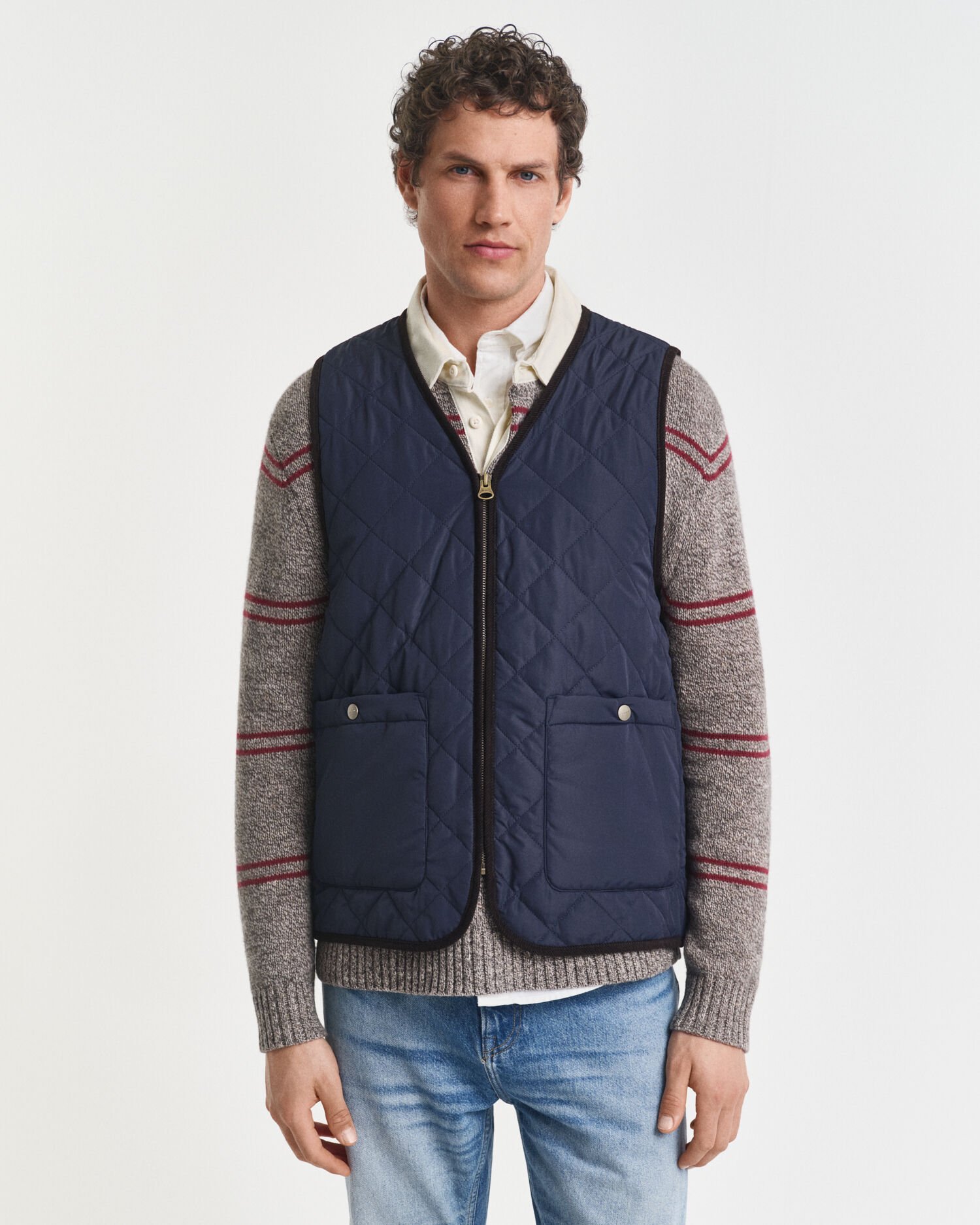 Casaco Double Decker