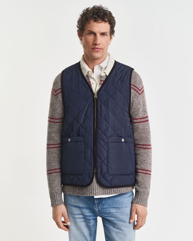 Casaco Double Decker