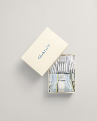 Caixa de presente com pack de dois boxers