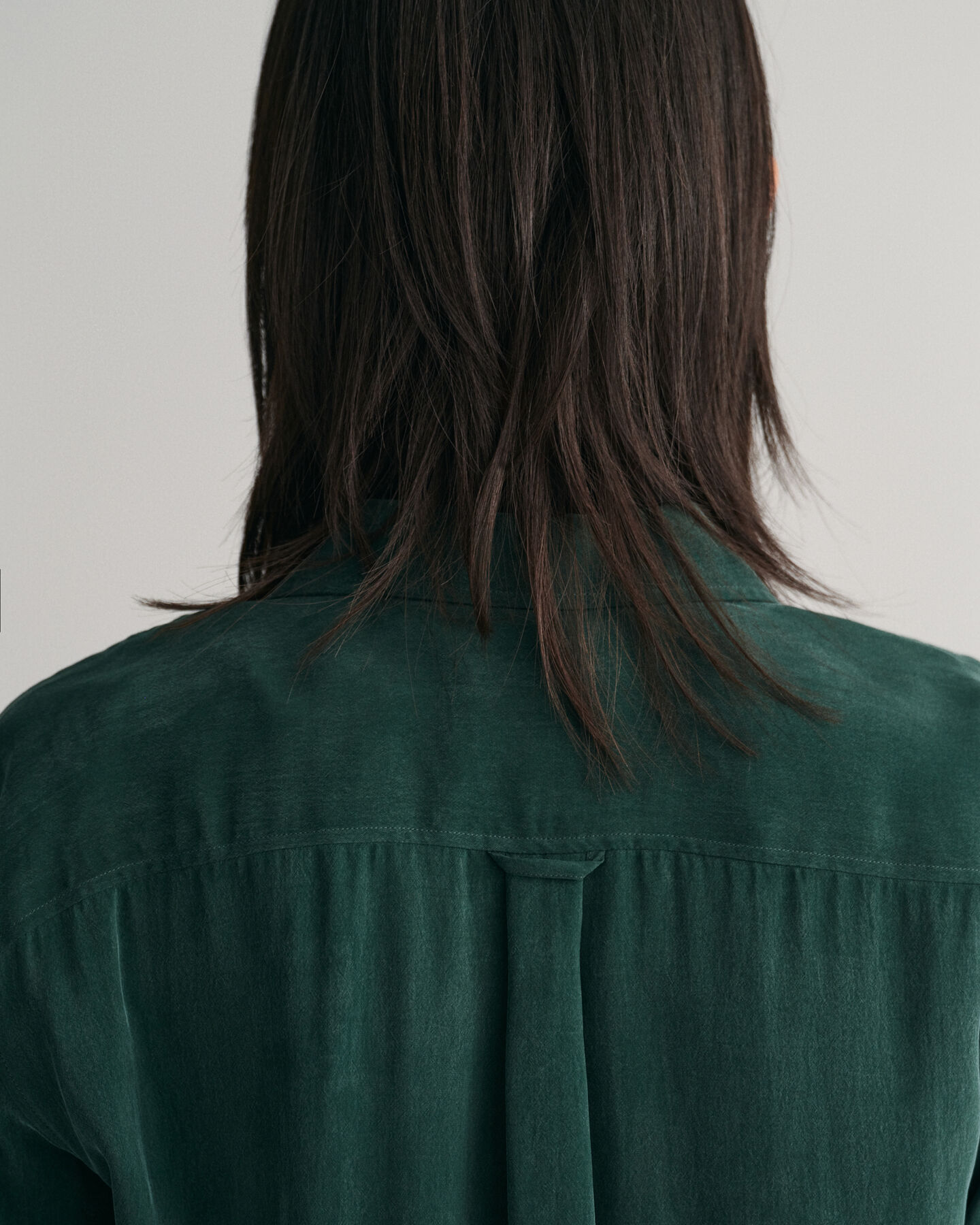 Camisa Utility relaxed fit