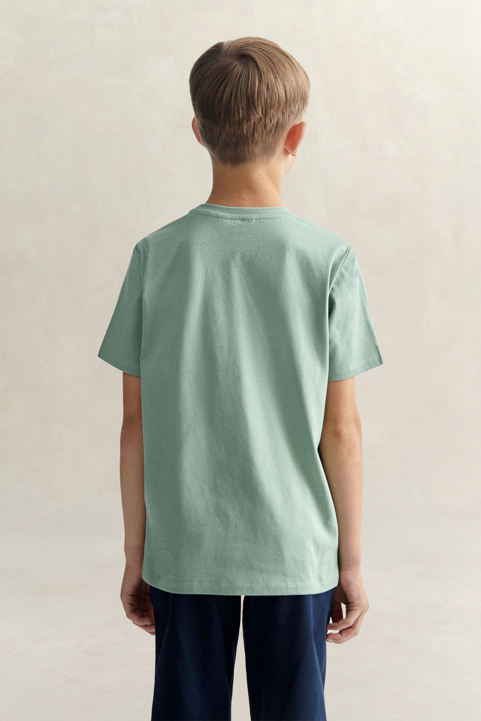 T-shirt Shield Teens