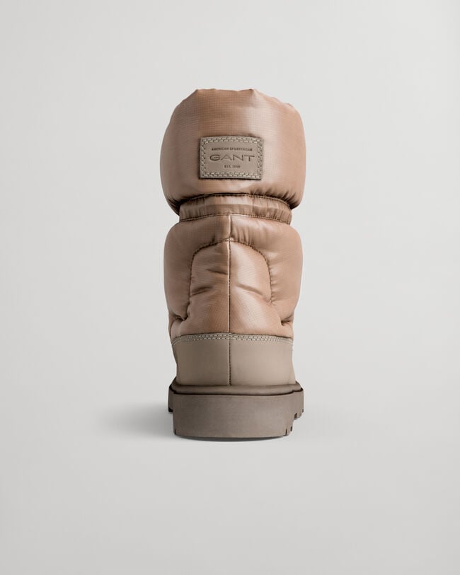 Botas de cano m&eacute;dio Sannly