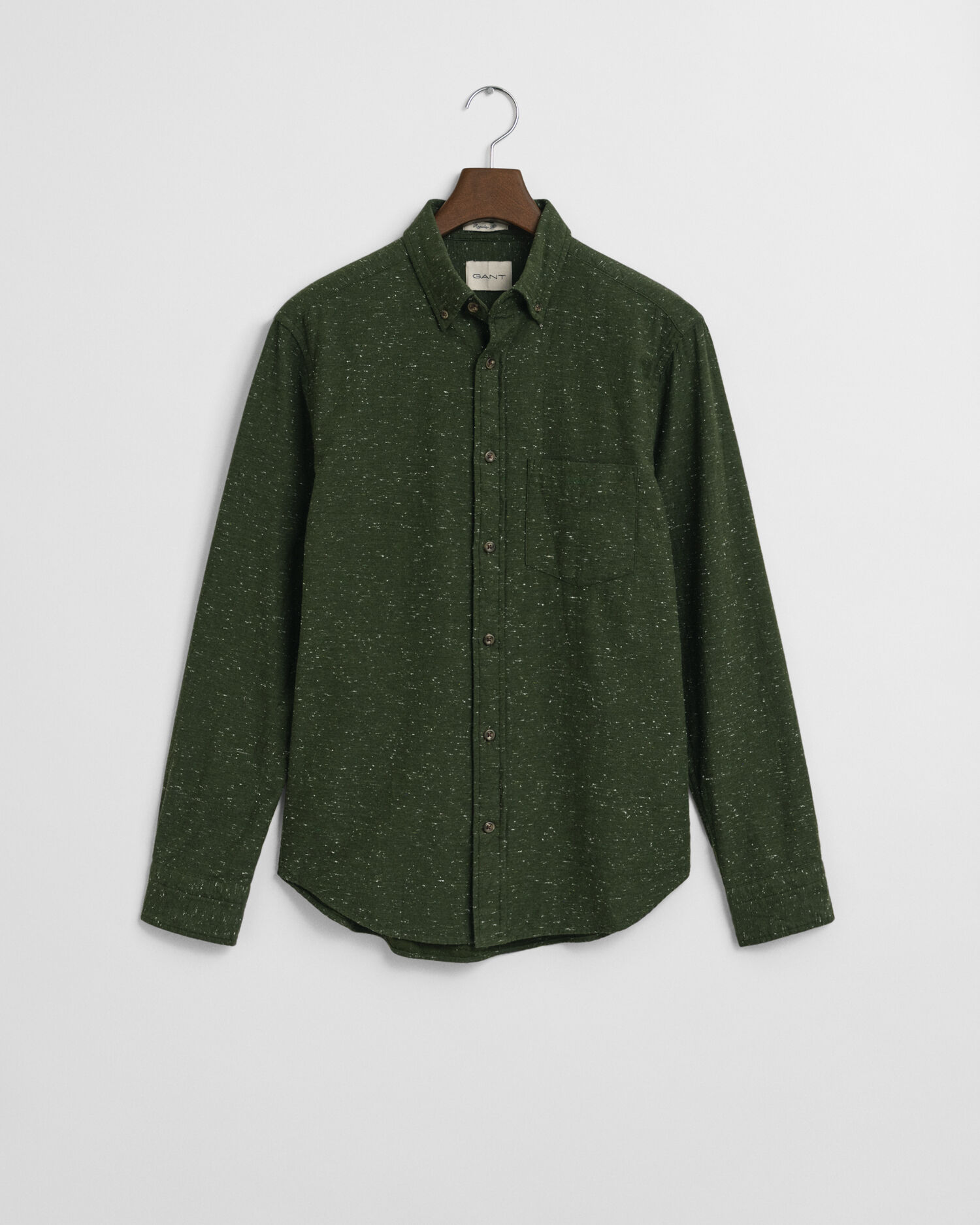 Camisa de flanela Nepps regular fit