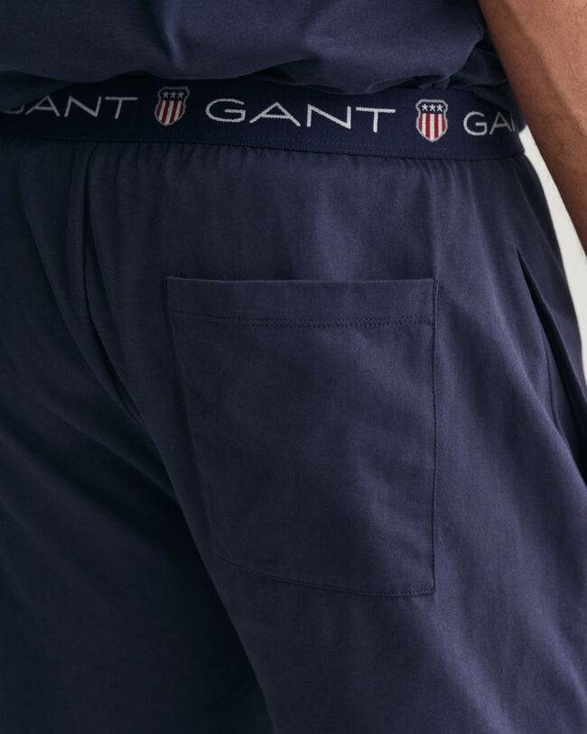 Shield Pajama Shorts