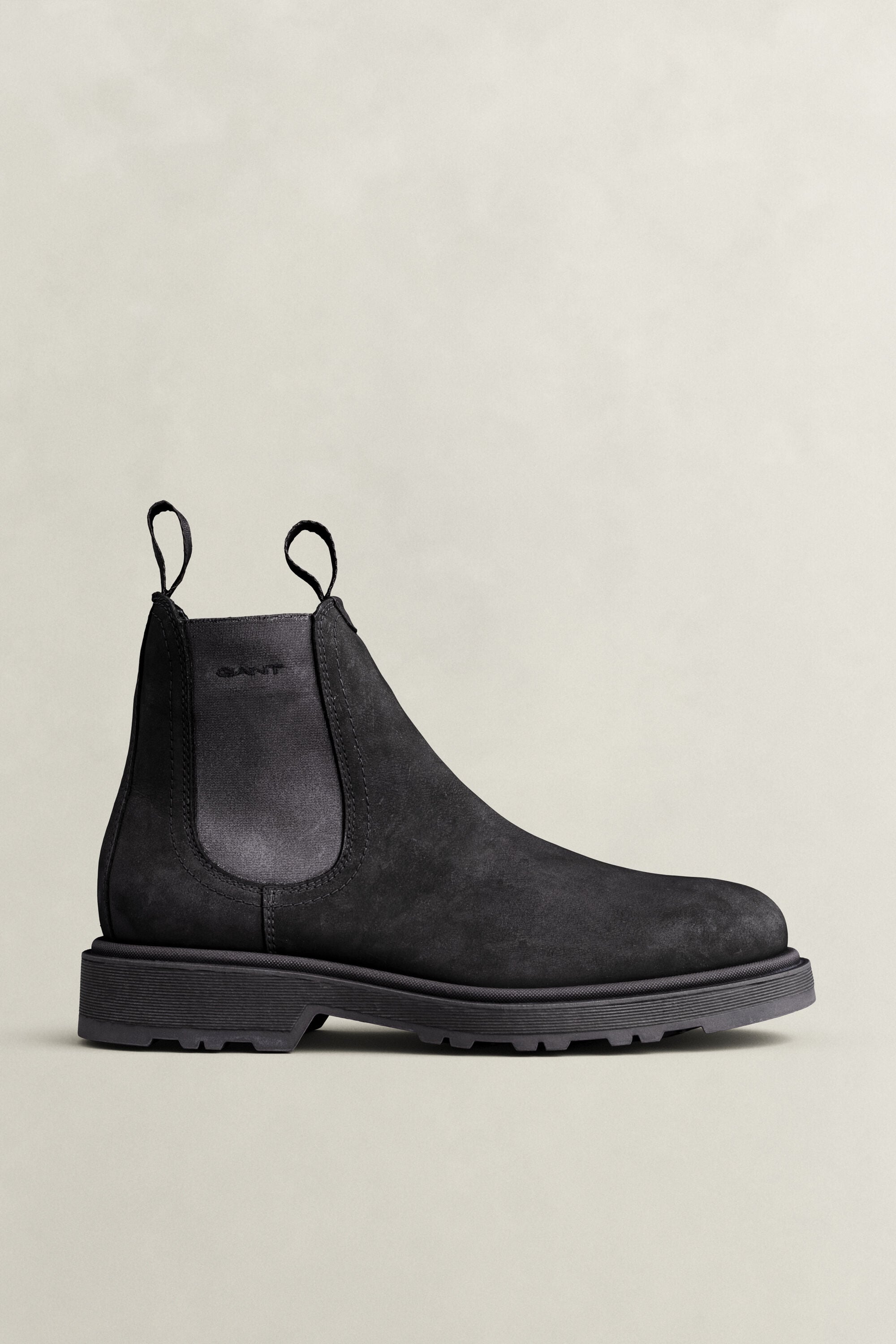 Botas Chelsea em pele Blisdor