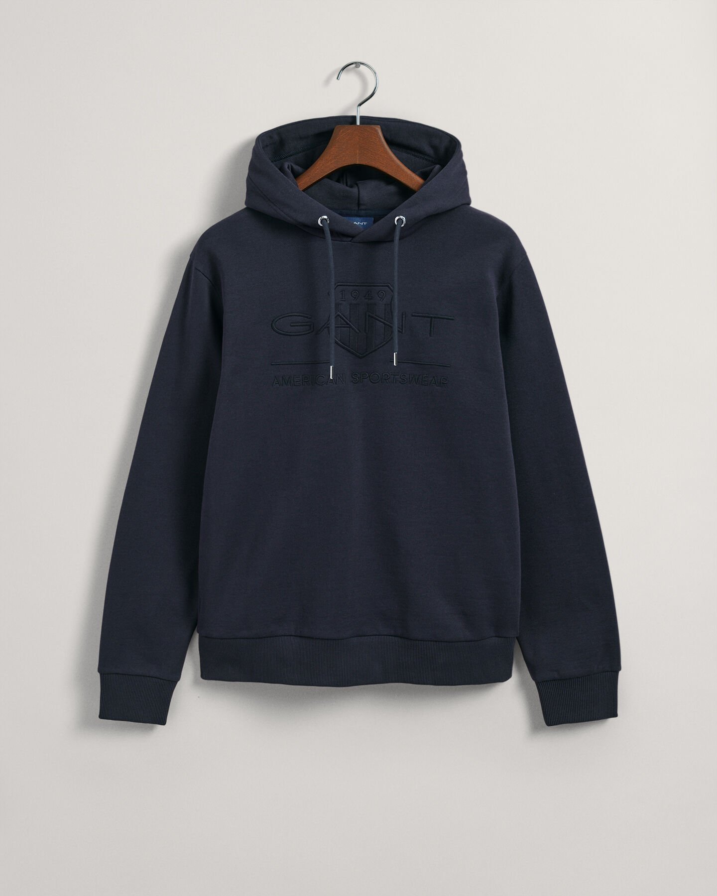 Sweatshirt com capuz Tonal Shield