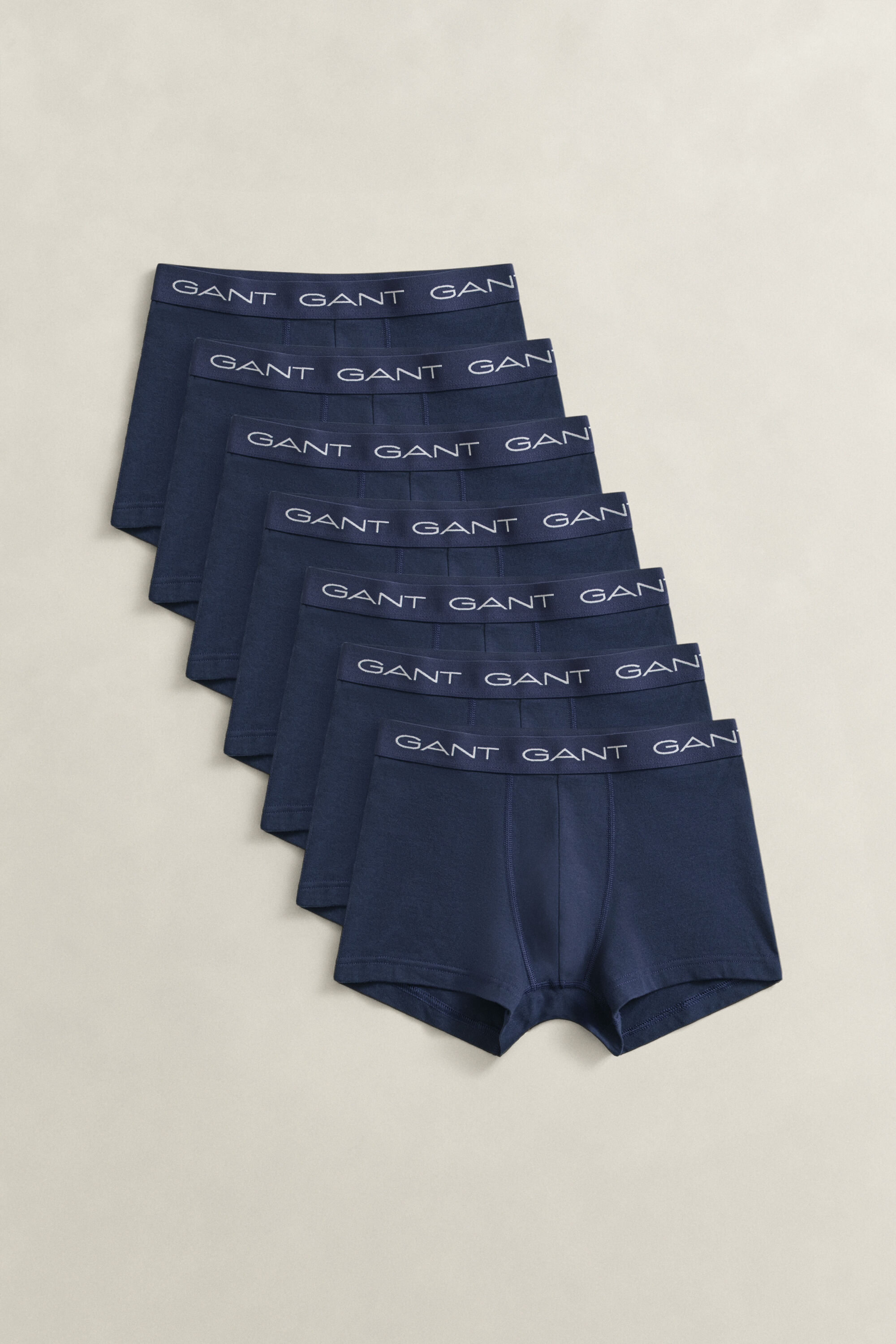 Pack de 7 pares de boxers