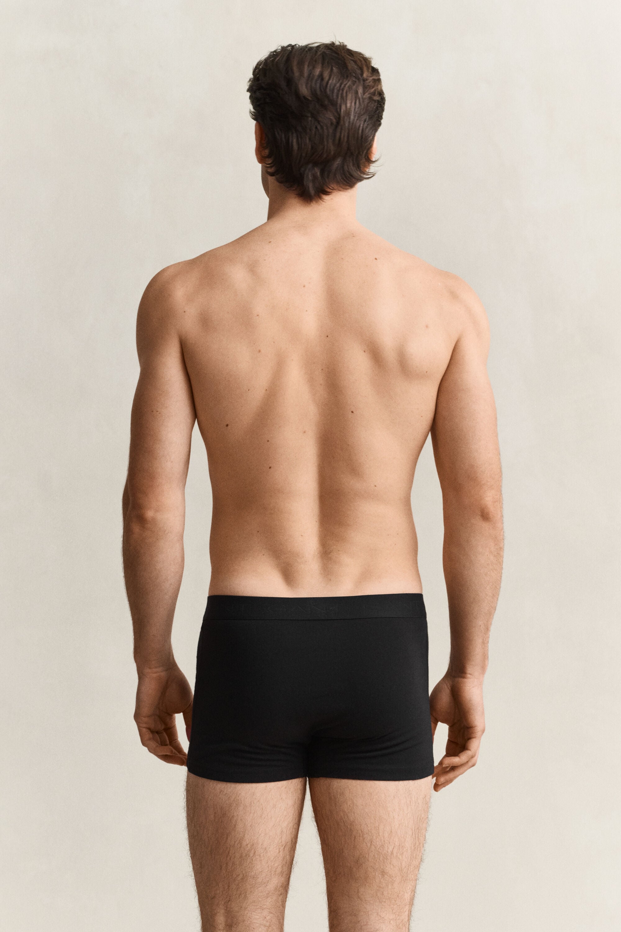 Pack de 3 boxers no mesmo tom