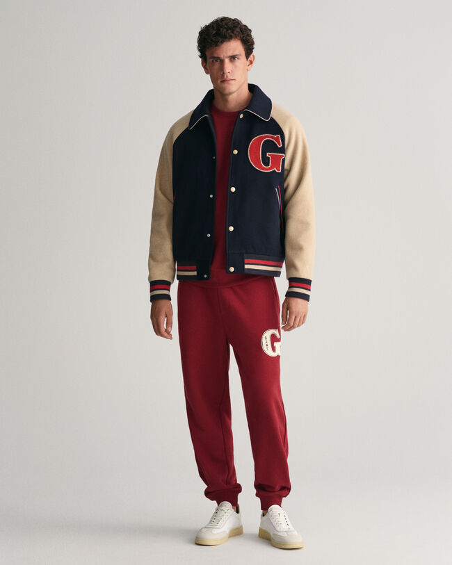 GANT Varsity Jacket em lã