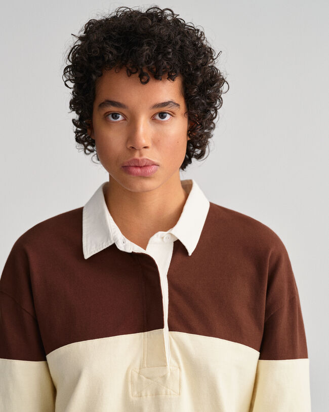 Heavy Rugger às riscas