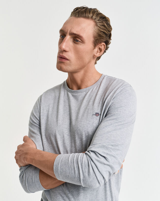 Camisola de manga comprida Shield