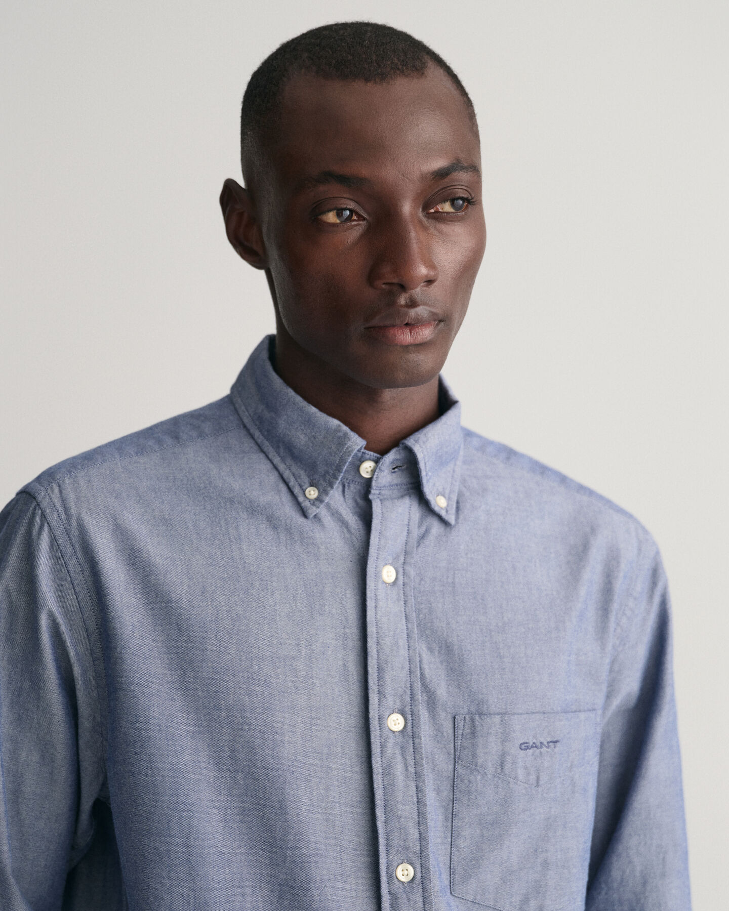 Camisa Oxford Archive regular fit
