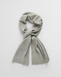 Conjunto de oferta com gorro e cachecol Script Graphic