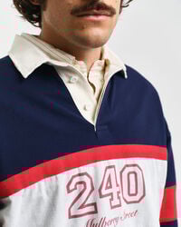 Heavy Rugger lavagem vintage