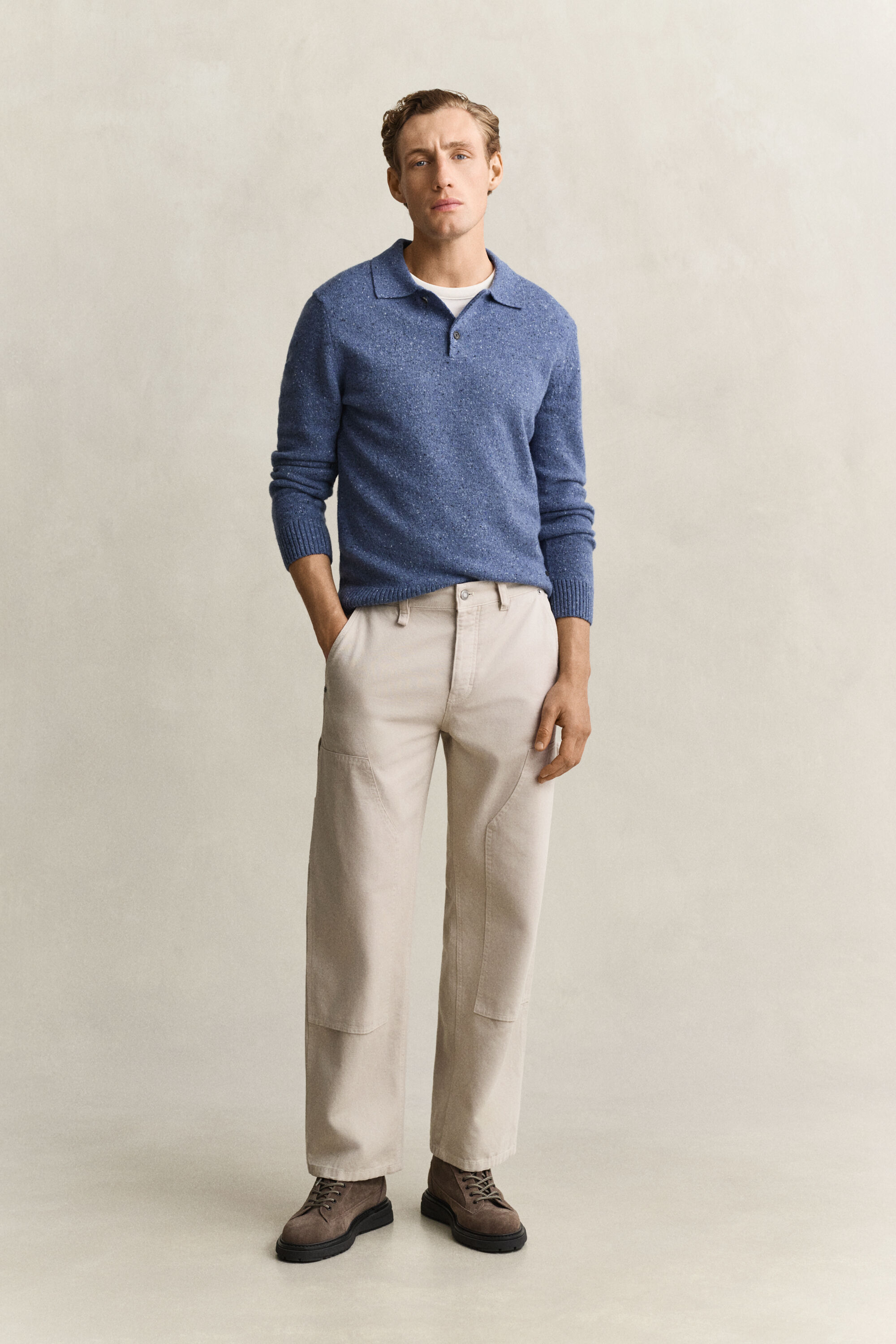 Calças Carpenter relaxed fit