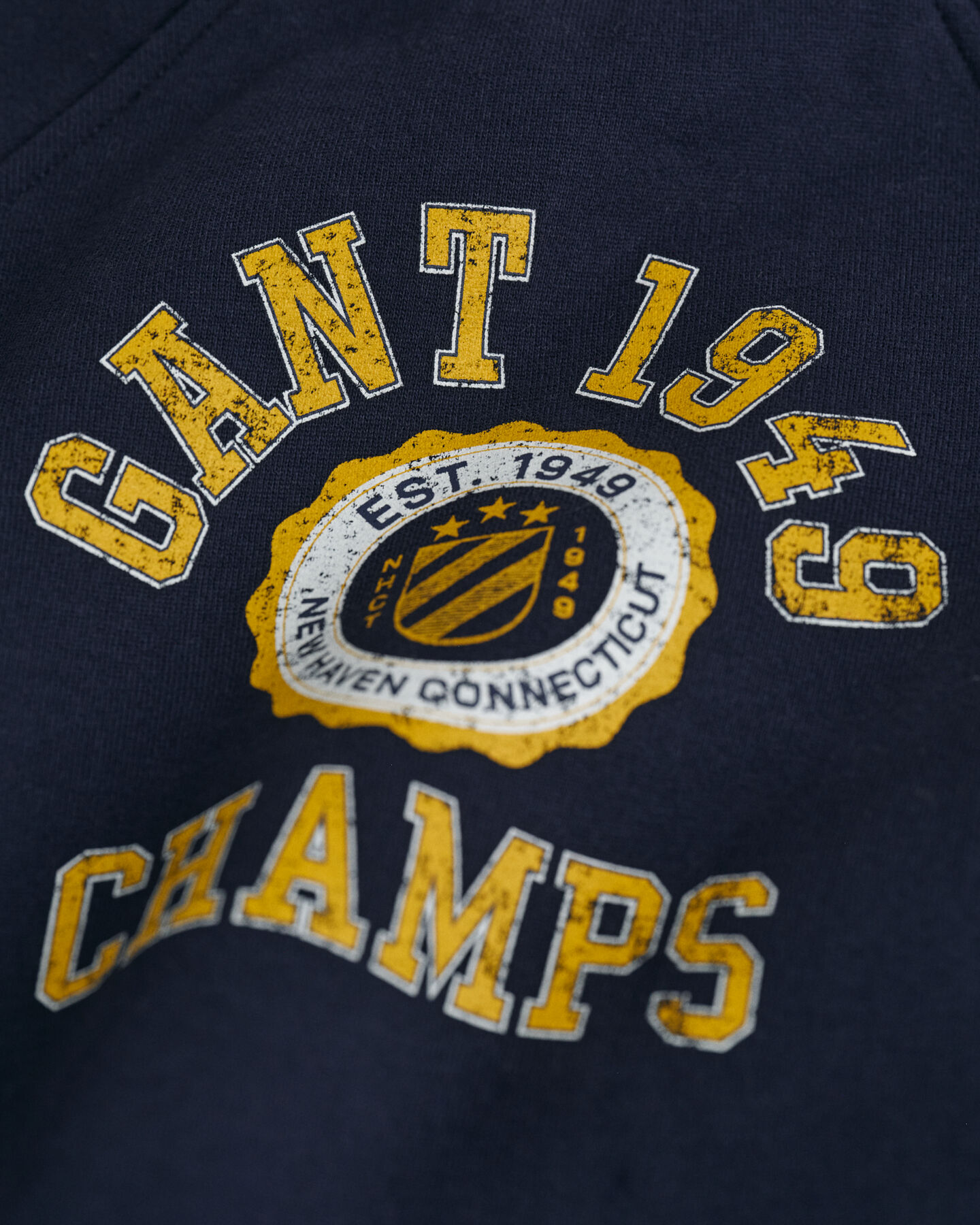 Sweatshirt com decote redondo Graphic Kids