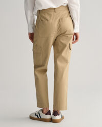 Cal&ccedil;as chino Cargo slim fit