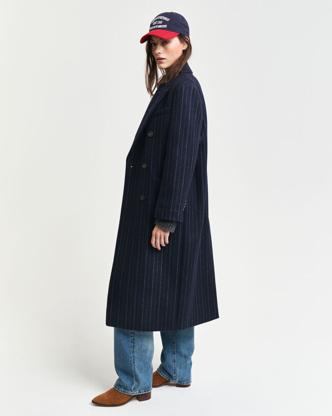 Boné em sarja de algodão escovada