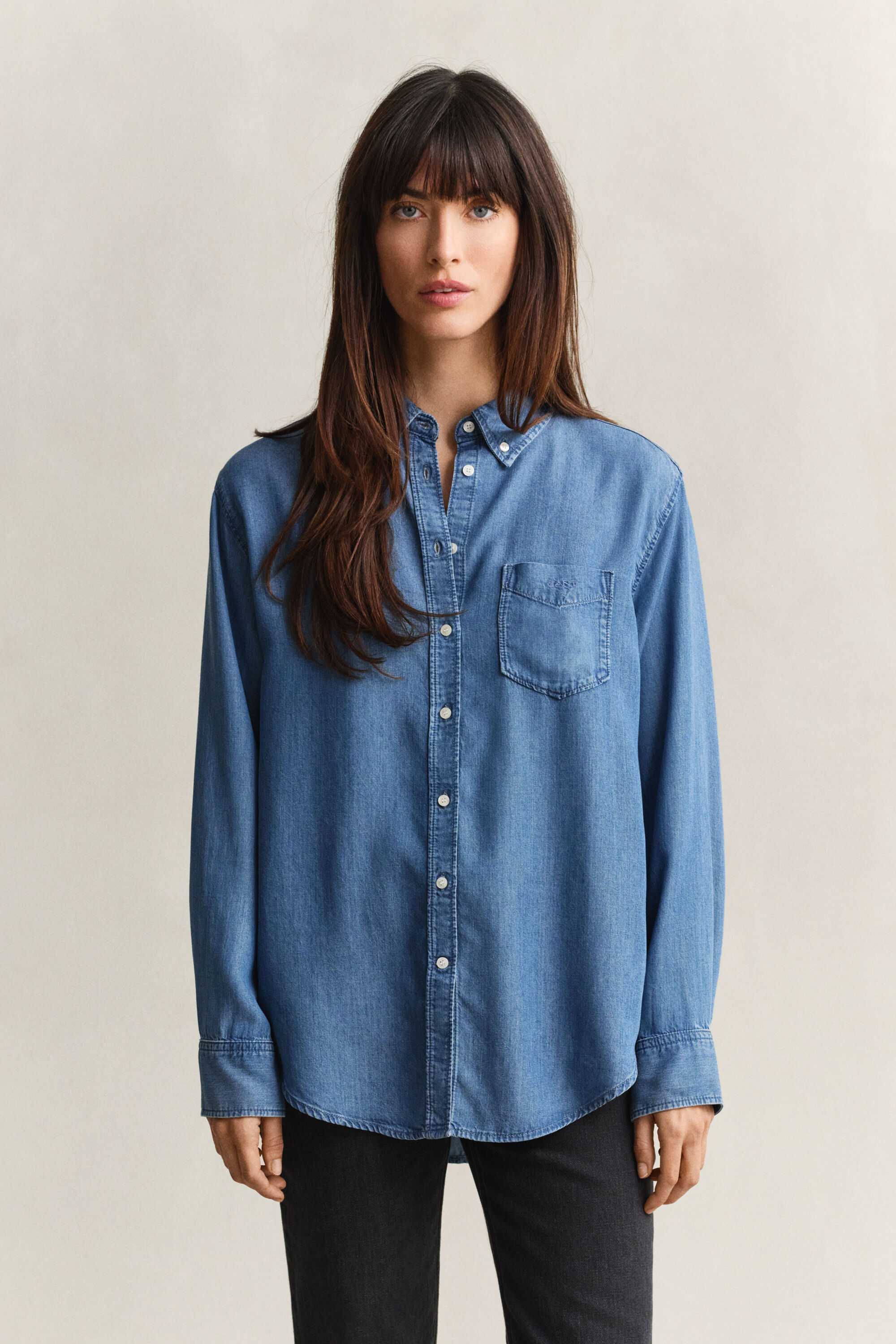 Camisa Indigo