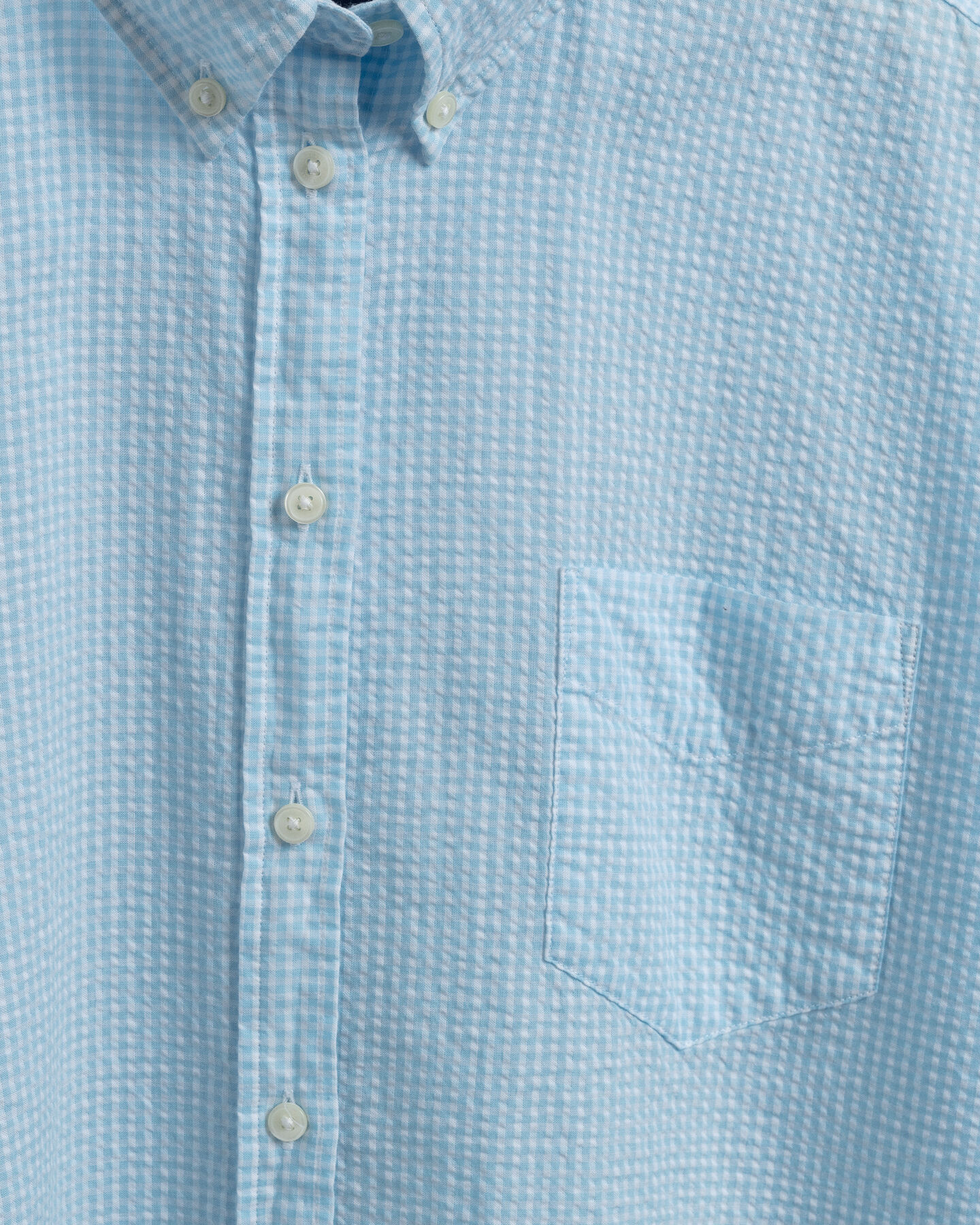 Camisa Gingham relaxed fit