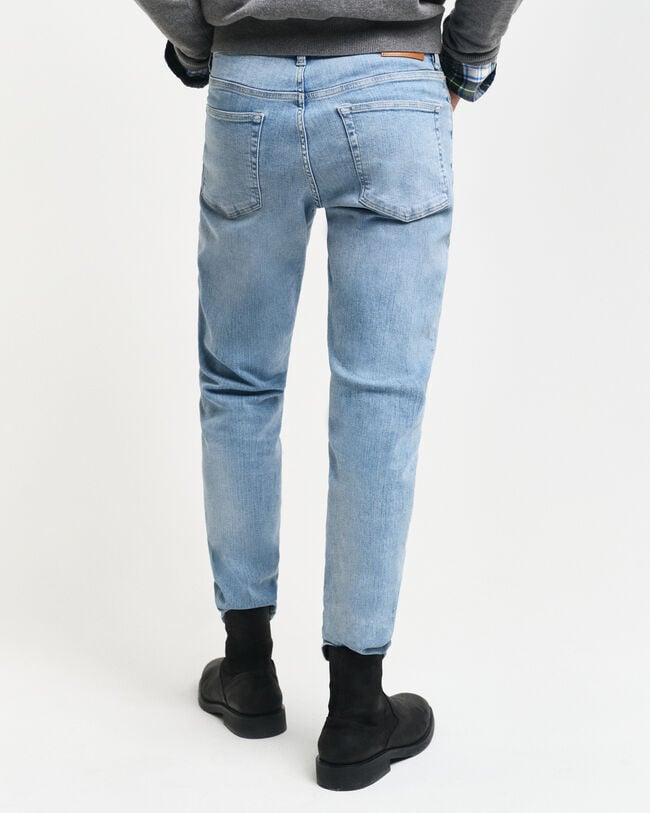 Calças de ganga Active Recover extra slim fit