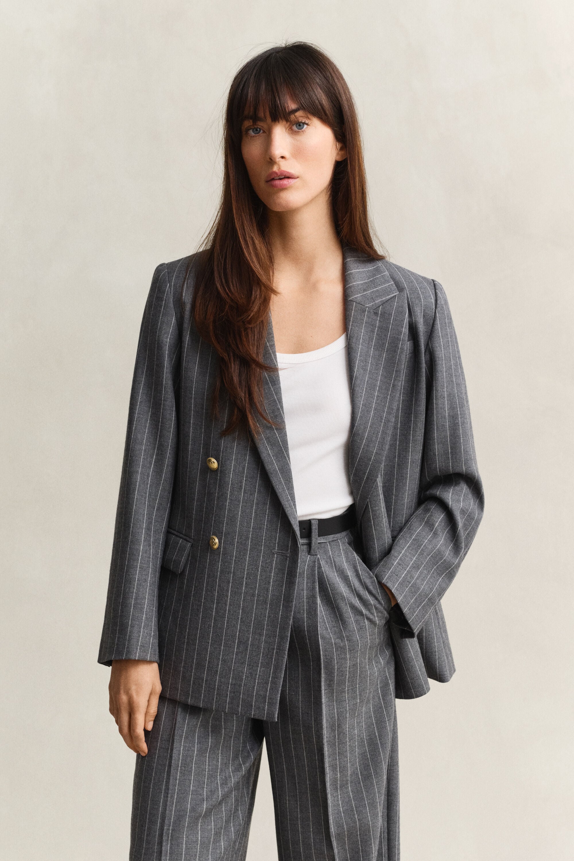 Blazer Club Pinstripe